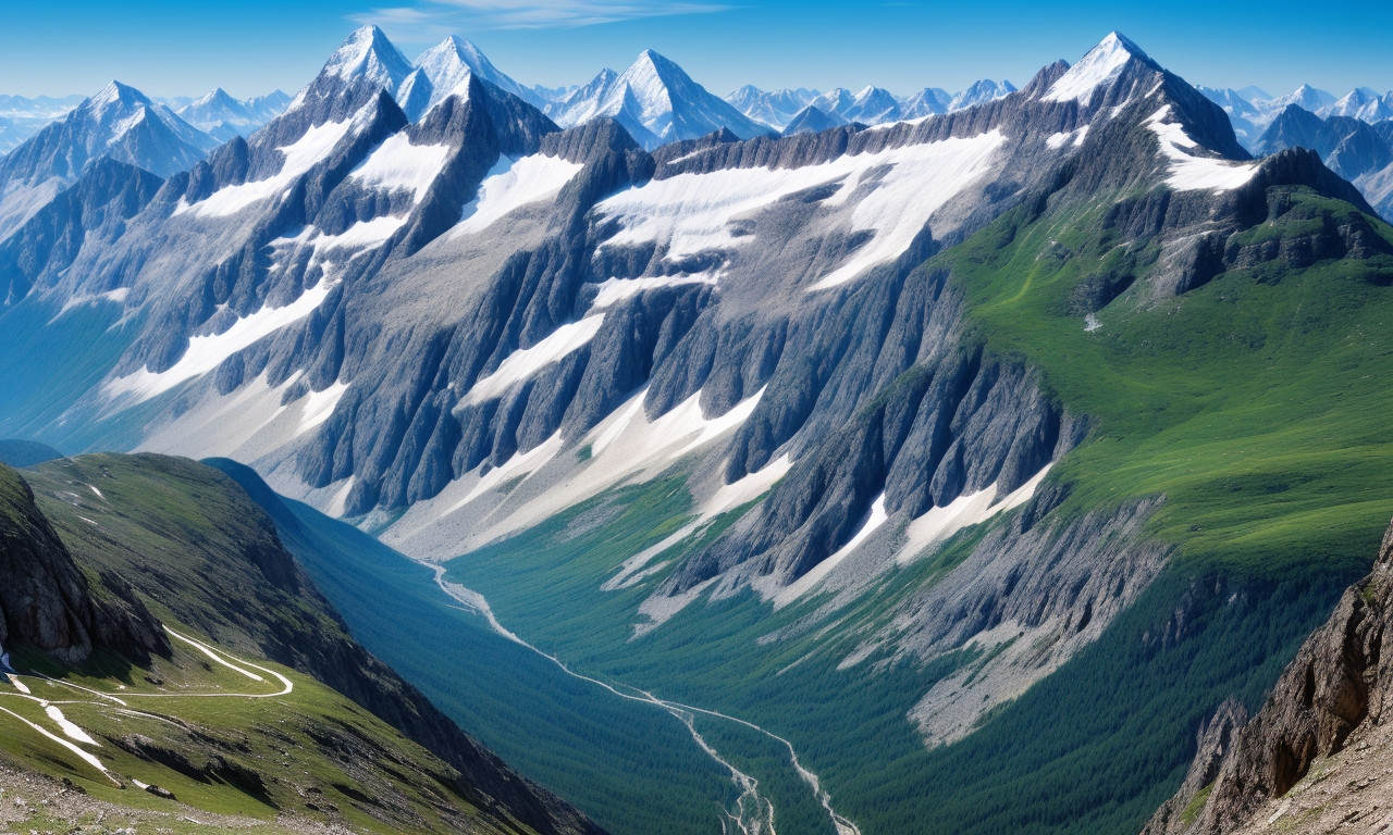 55+ Mountain Captions for Breathtaking Scenery & Adventure Seekers