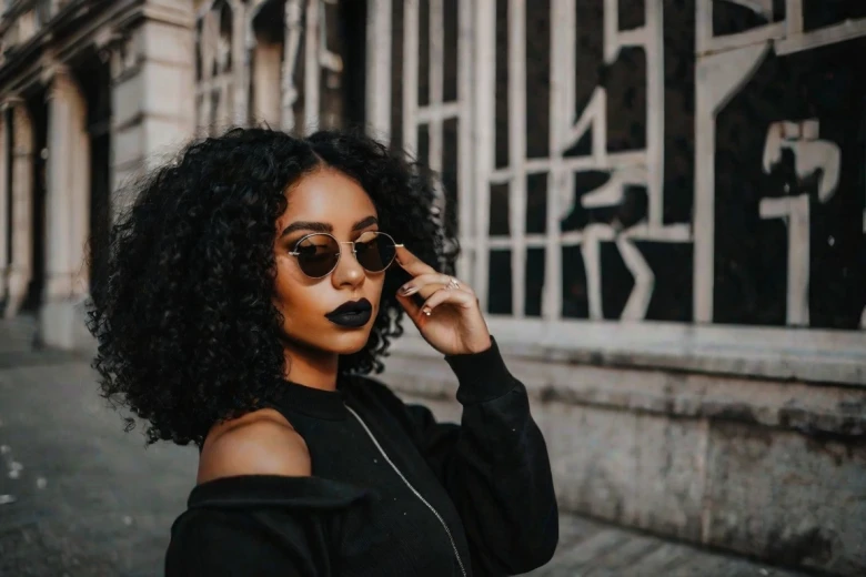 6. All Black Captions for Instagram for Minimalistic Vibes 100+ All Black Captions for Instagram: Bold Statements for Your Feed