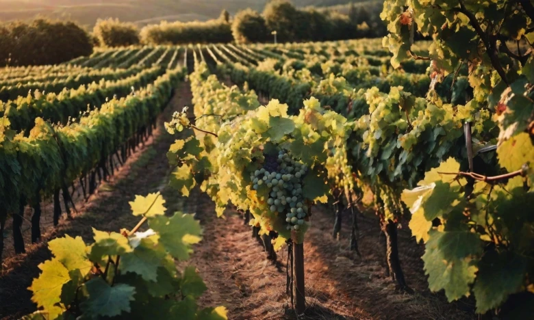 6. Captions About Vineyard Tranquility 100+ Vineyard Captions Instagram: Perfect Lines for Your Wine Moments