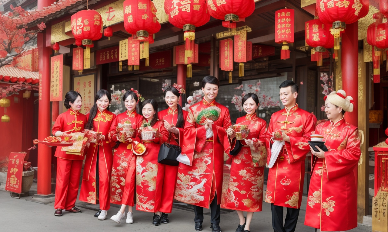 6. Chinese New Year Wishes for Business for Customers