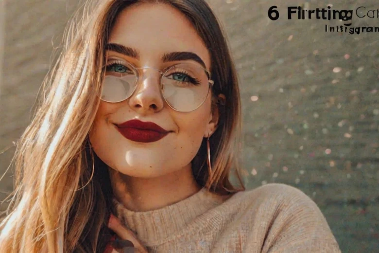 6. Flirting Captions for Instagram for a Friendly Flirt 100+ Flirting Captions for Instagram: Turn Likes into Love