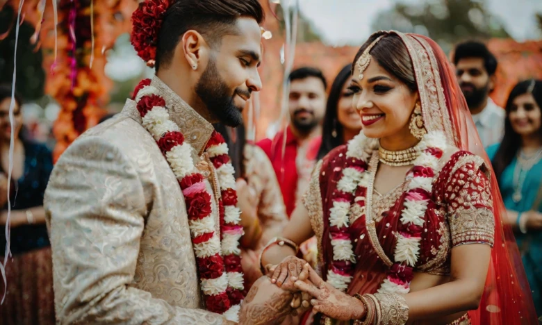 6. Indian Wedding Guest Captions for Instagram for Beautiful Decorations 100+ Indian Wedding Guest Captions for Instagram: Get the Best Shots
