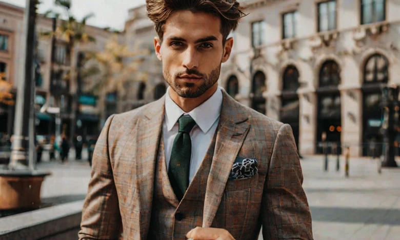 6. Instagram Captions for Men in Suit for Travel Adventures 100+ Instagram Captions for Men in Suit: Elevate Your Style Game