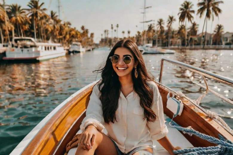 6. Instagram Captions for on a Boat for Captions in Punjabi 100+ Instagram Captions for on a Boat: Catchy Lines to Sail Through Likes
