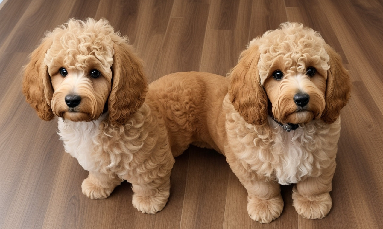 6. Layered Cut 15 Adorable Goldendoodle Haircuts (With Pictures) to Try Today