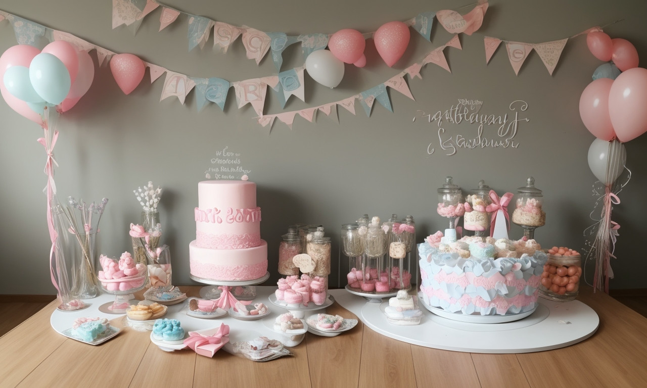 6. Pregnancy Wishes for Sister for the Baby Shower