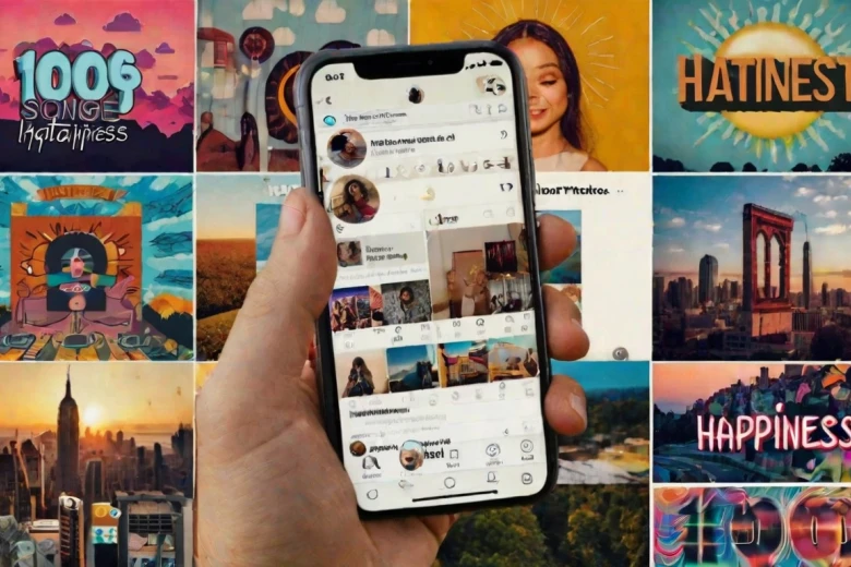 6. Song Lyrics for Picture Captions on Instagram for Happiness 100+ Song Lyrics for Picture Captions on Instagram: Ultimate List