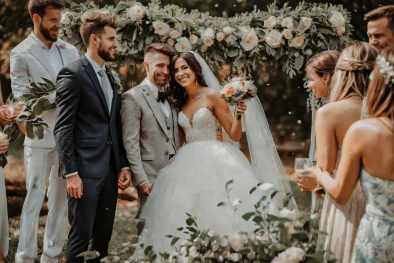 6. Wedding Guests Captions for Instagram for Sentimental Moments 100+ Wedding Guests Captions for Instagram: Make Your Memories Unforgettable