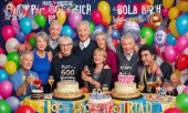 60 Best 50th Birthday Captions to Celebrate Half a Century in Style!