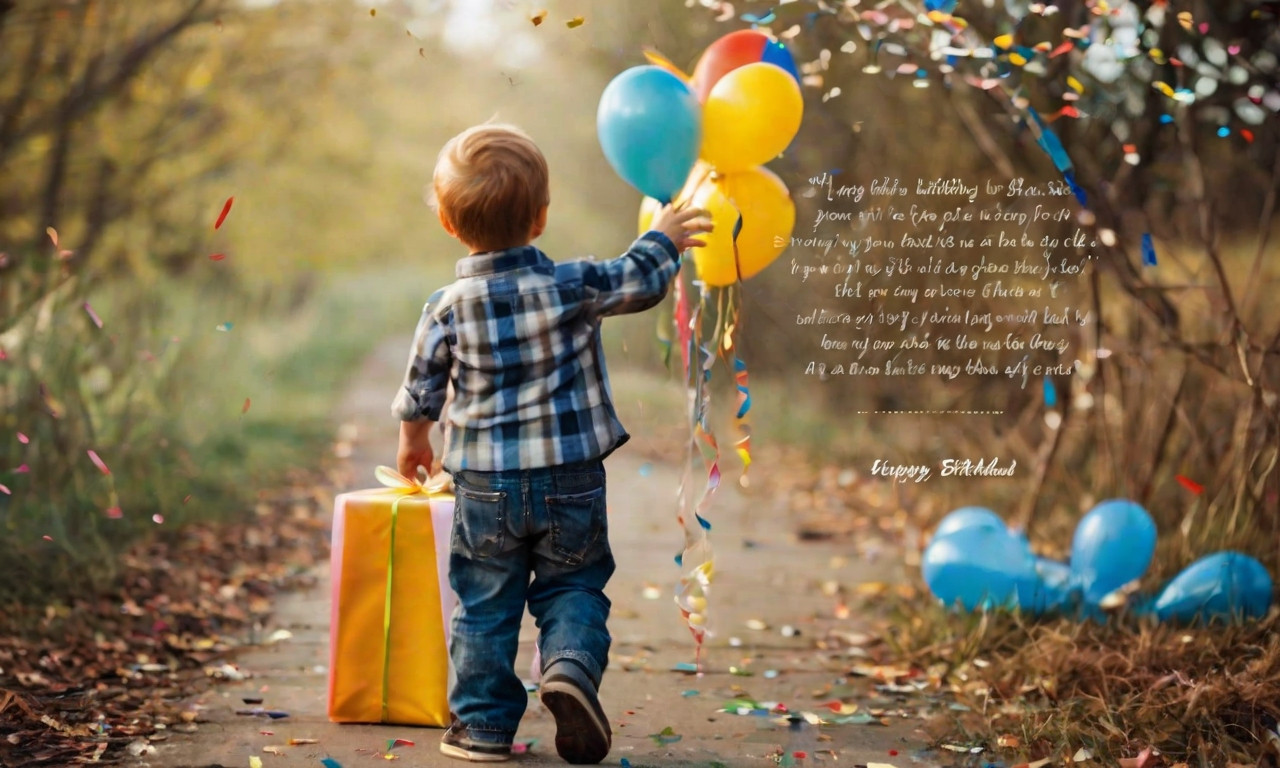 65+ Best Birthday Poems For Son: Heartfelt Verses to Celebrate Him
