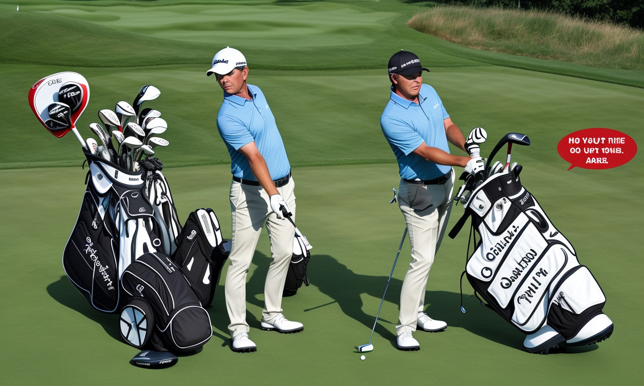 65+ Golf Captions for Insta that Every Golf Lover Wishes For