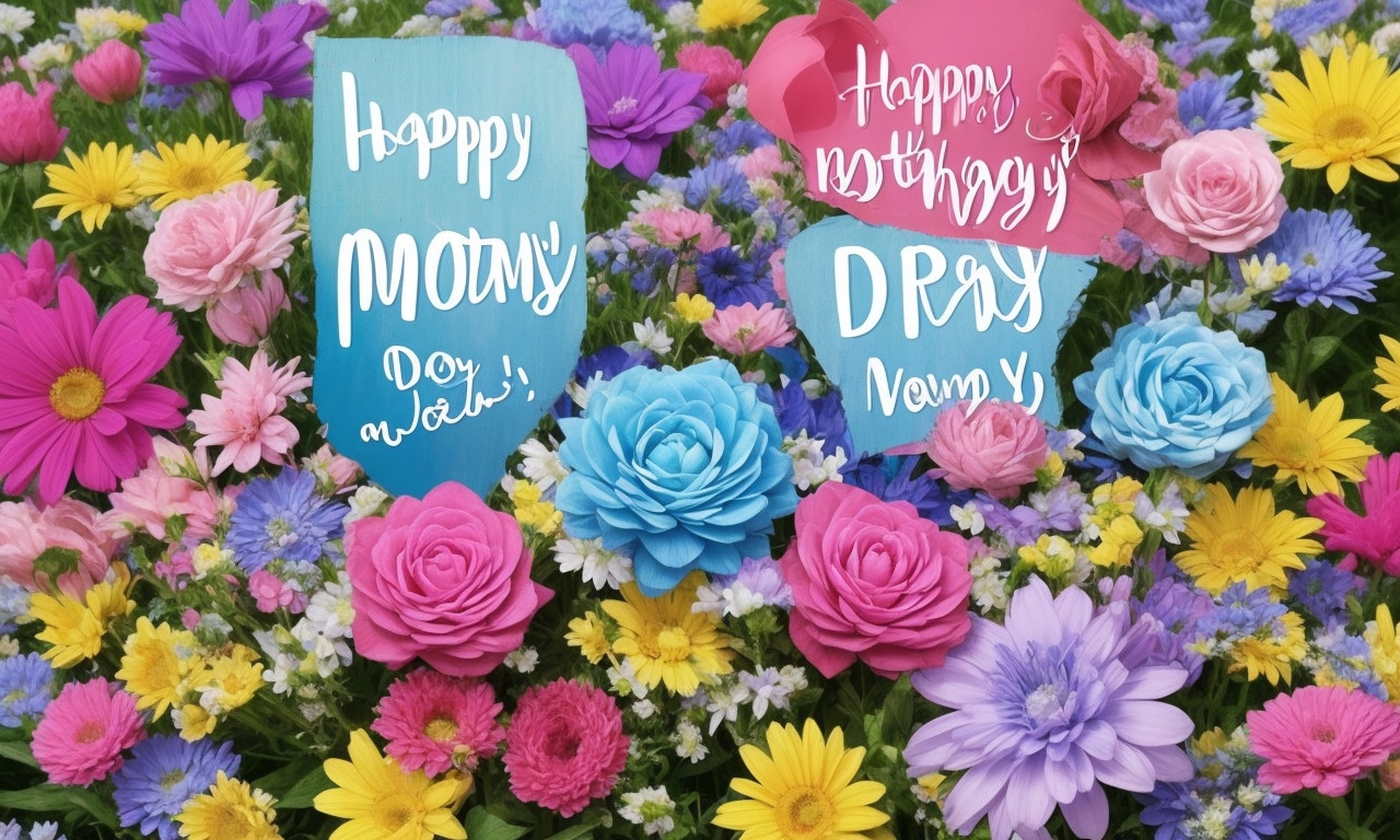 65+ Heartfelt Happy Mother's Day Wishes to Celebrate Your Friends' Motherhood