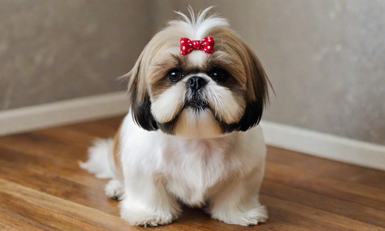 7 Adorable Shih Tzu Haircuts That Will Melt Your Heart