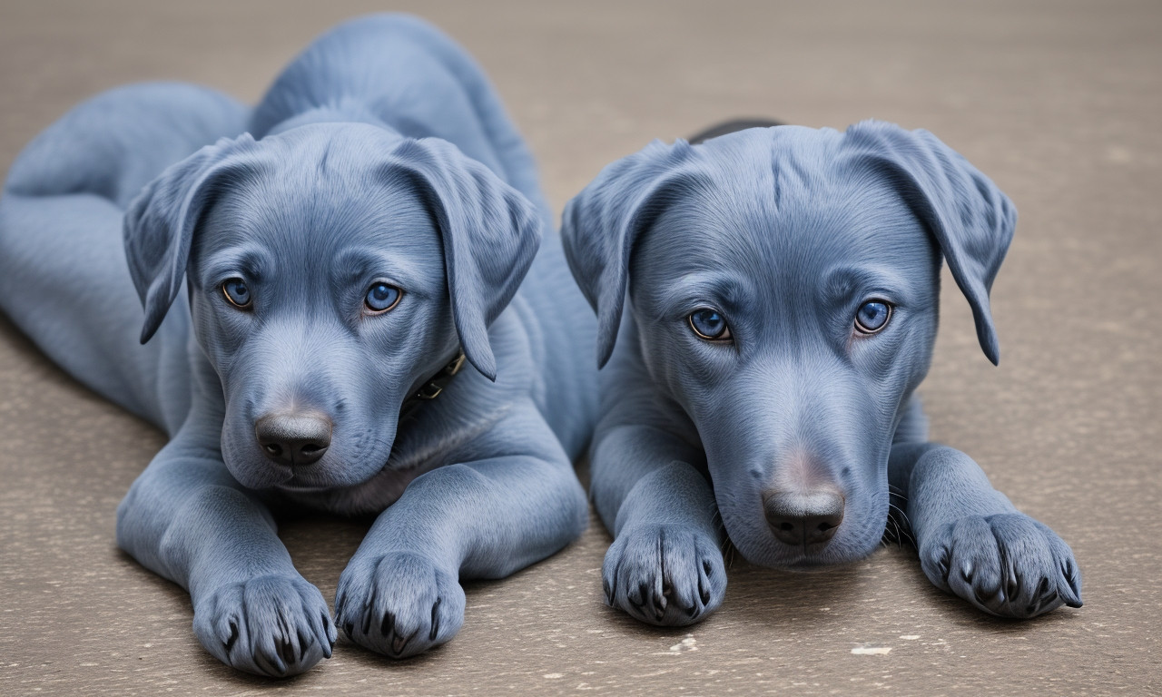 7. Blue Lacy 24 Gray Dog Breeds: Pictures, Facts & History - Discover Now!