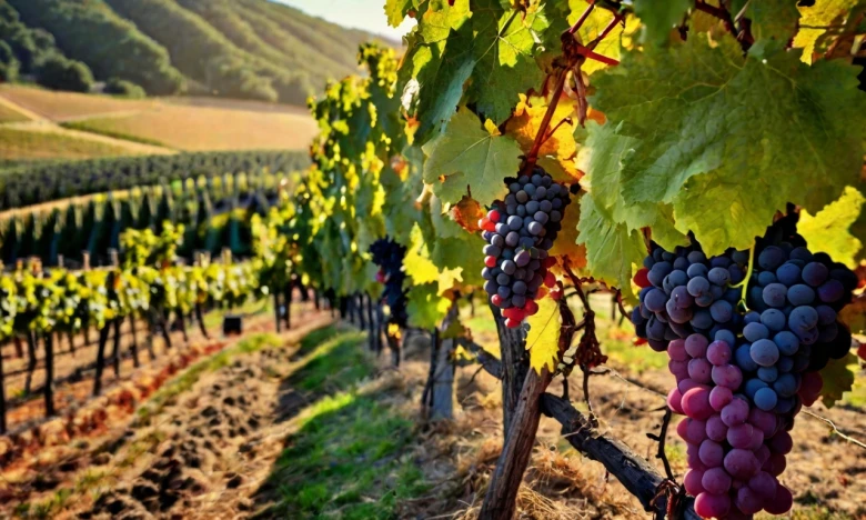 7. Captions About Vineyard Harvest 100+ Vineyard Captions Instagram: Perfect Lines for Your Wine Moments