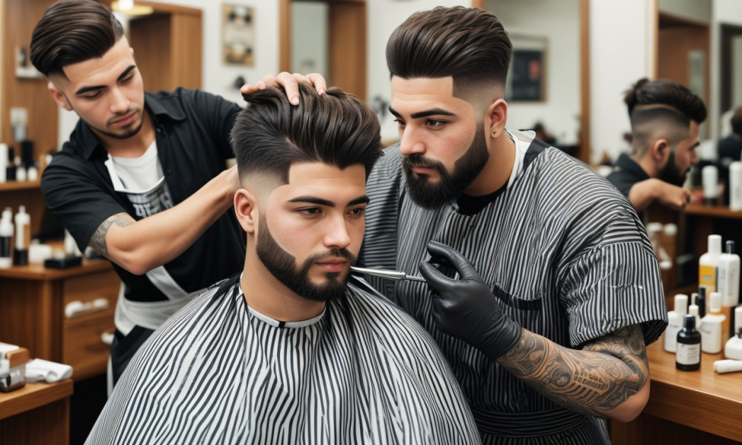 7 Career Opportunities for Barbers Unlock New Horizons in Beauty
