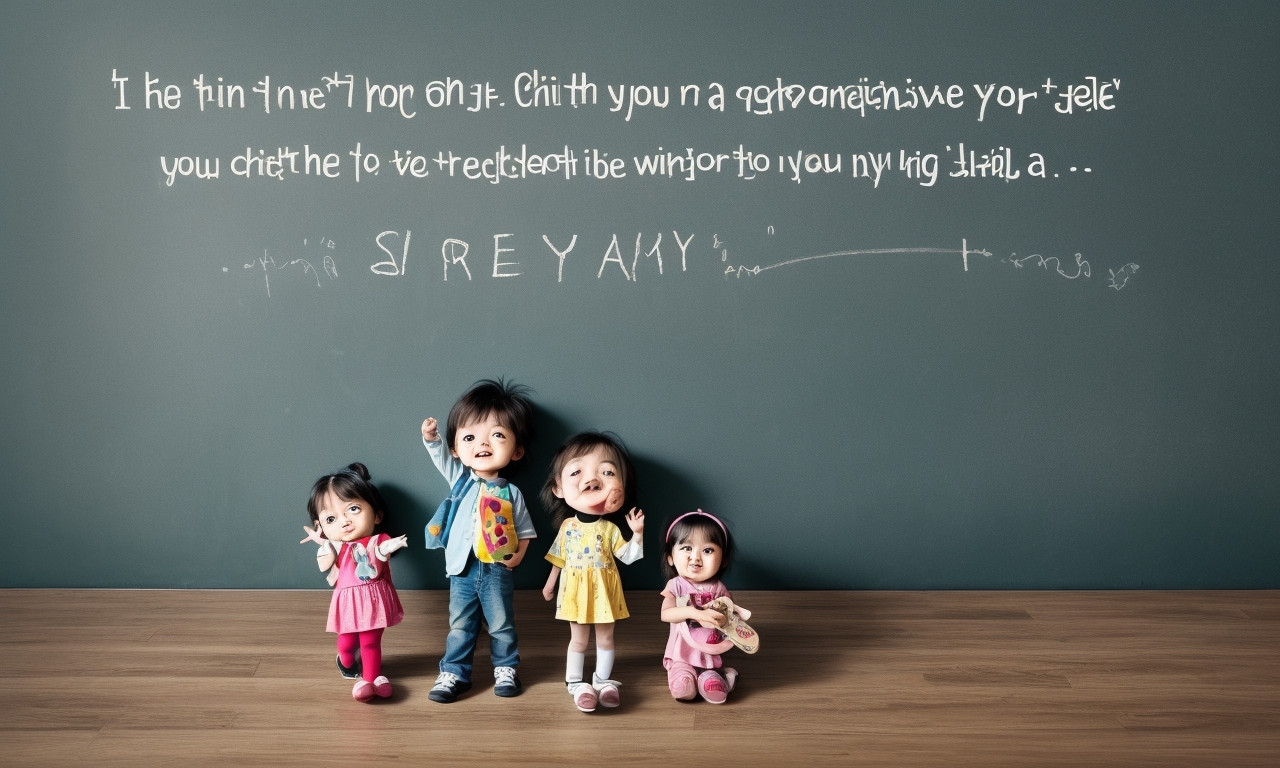 7. Children's Day Quotes for Creativity and Imagination