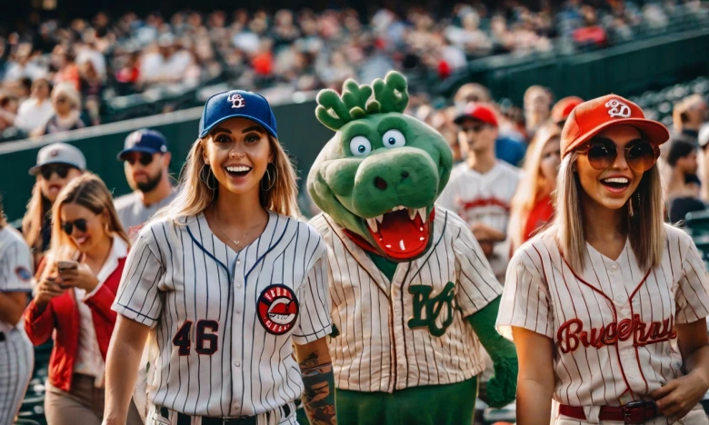 7. Clever Instagram Captions for Baseball Games for Game-Day Outfits 100+ Clever Instagram Captions for Baseball Games That Knock It Out