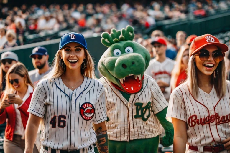 7. Clever Instagram Captions for Baseball Games for Game-Day Outfits 100+ Clever Instagram Captions for Baseball Games That Knock It Out