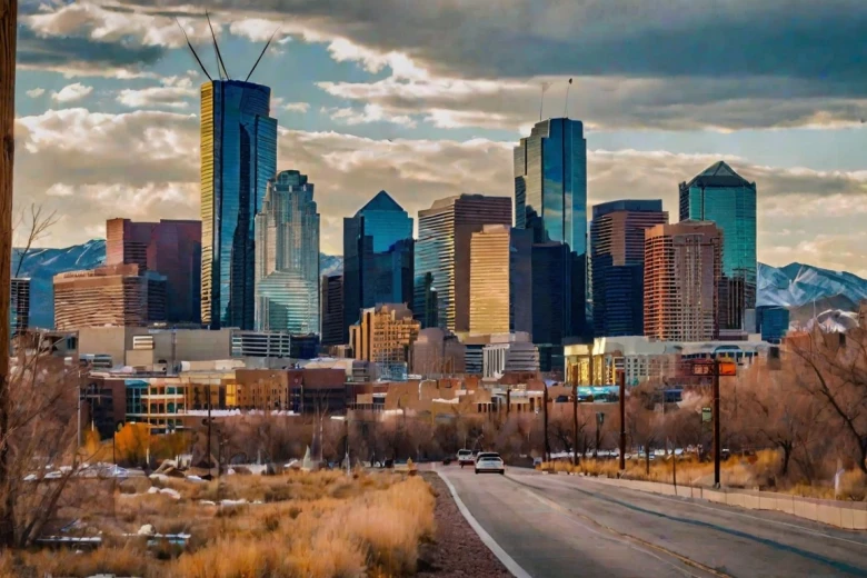 7. Denver Colorado Instagram Captions for Friendly Locals 100+ Denver Colorado Instagram Captions for Epic Adventures