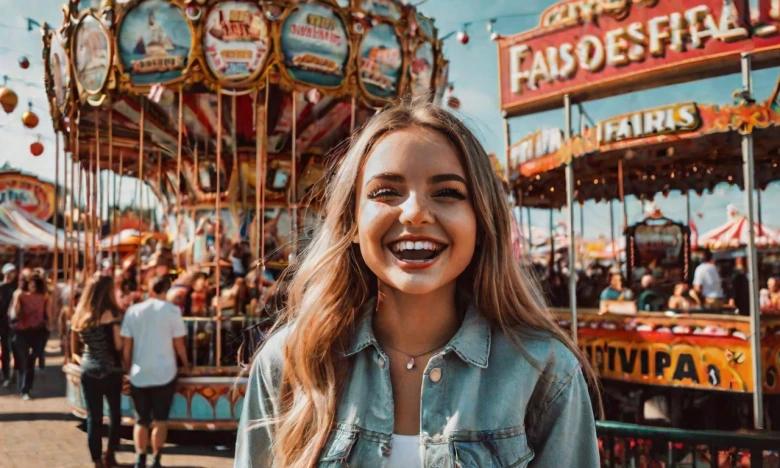 7. Instagram Captions for Fairs for Nostalgic Vibes 100+ Instagram Captions for Fairs: Unforgettable Moments to Share