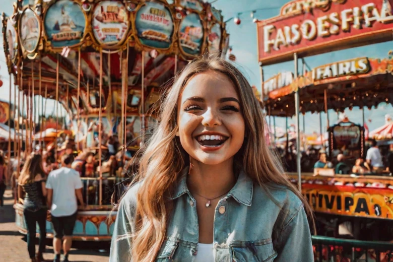7. Instagram Captions for Fairs for Nostalgic Vibes 100+ Instagram Captions for Fairs: Unforgettable Moments to Share