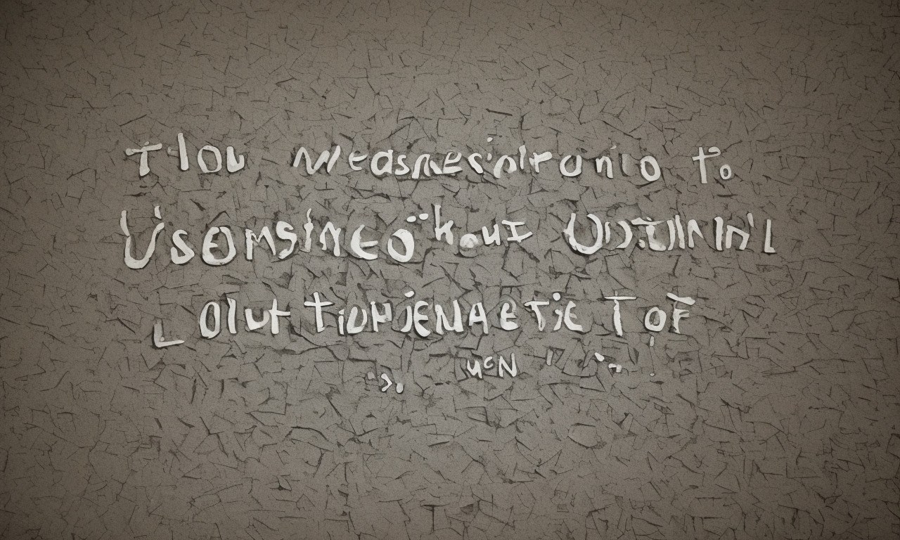 7. Messages for Self for Mindfulness