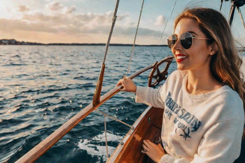 7. On a Boat Instagram Captions for Captivating Views 100+ On a Boat Instagram Captions: Unleash Your Nautical Vibes Today