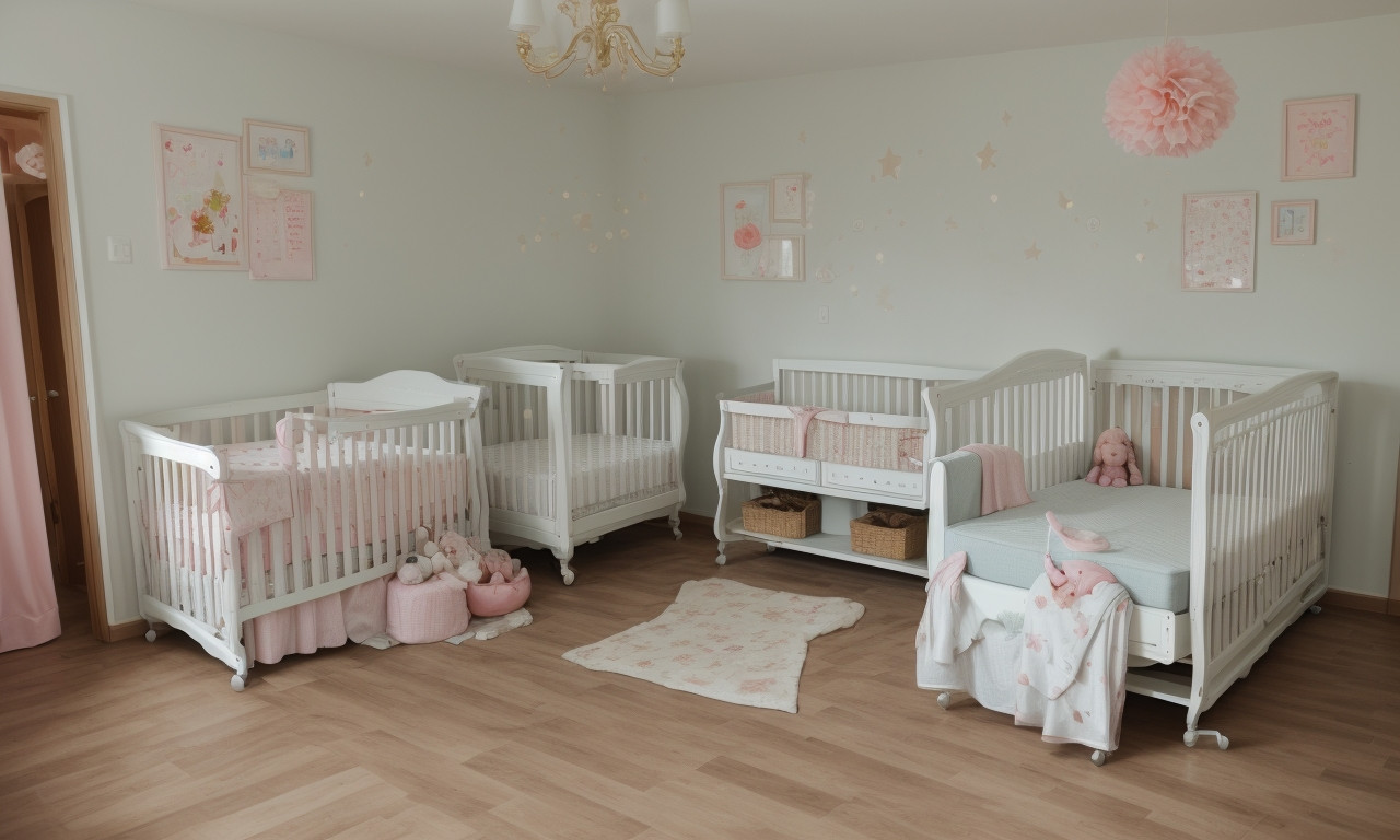 7. Pregnancy Wishes for Sister for the Nursery Preparation