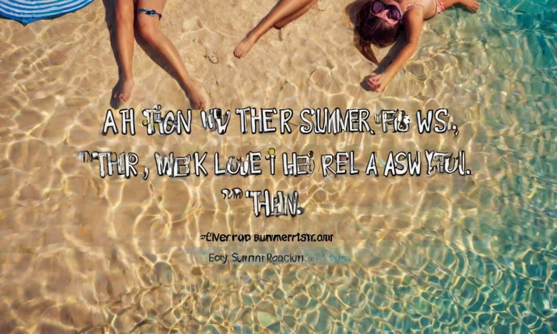 7. Summer Vacation Quotes for Students for Fun and Laughter 100+ Summer Vacation Quotes for Students to Inspire Epic Adventures