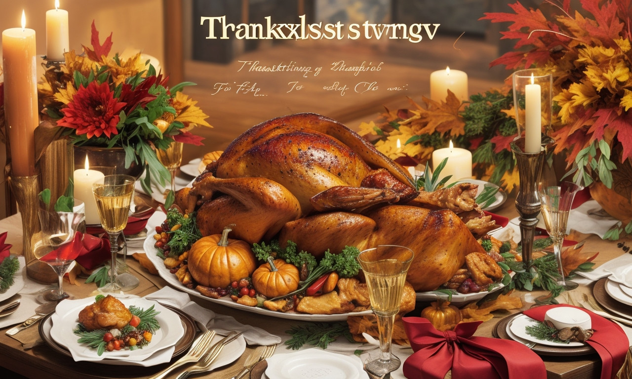 7. Thanksgiving Wishes to Friends and Family for their Guidance