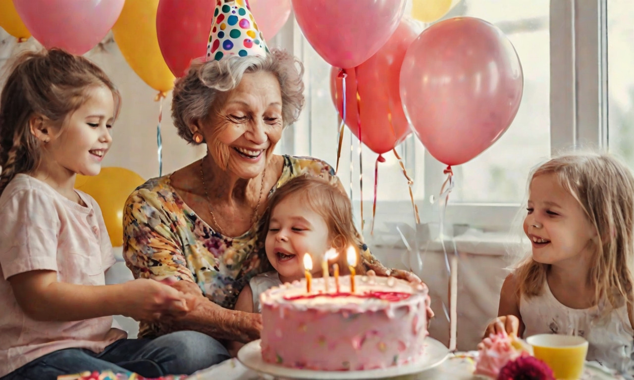 70+ Beautiful Birthday Poems For Aunts That Celebrate Her Special Day