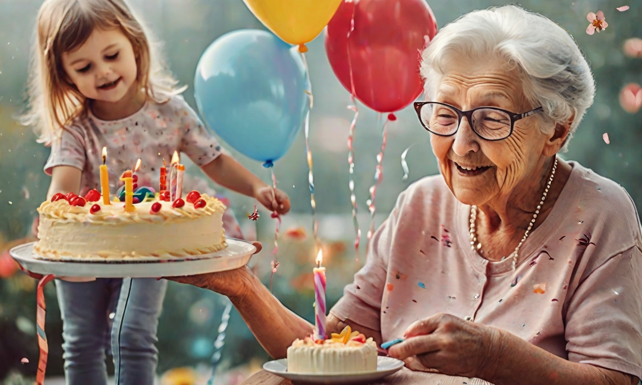 70+ Best Birthday Poems For Grandma That Will Warm Her Heart