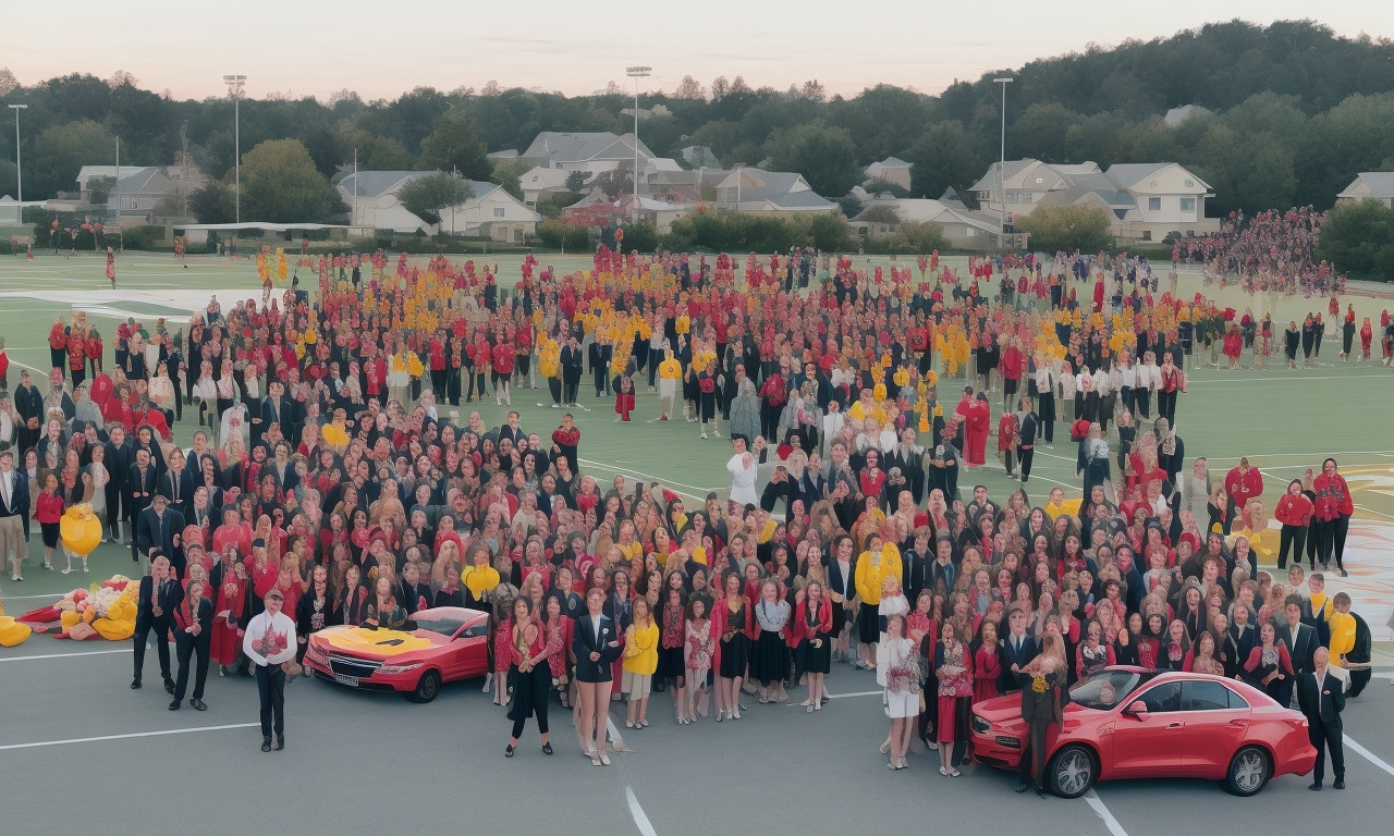 70+ Homecoming Captions 2024: Nail Your Social Media Game!