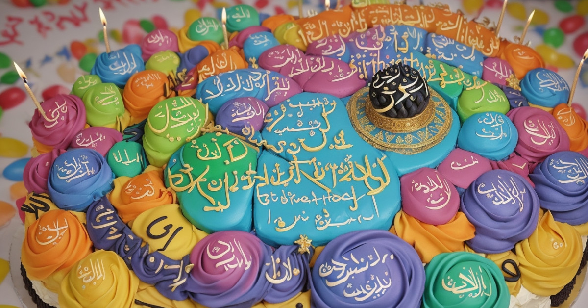 70+ Islamic Happy Birthday Wishes: Blessings for a Joyous Celebration