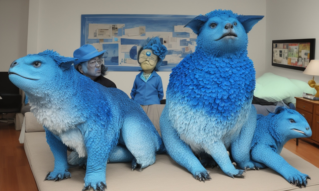 75+ Blue Caption Ideas Guaranteed to Charm Your Social Media Followers