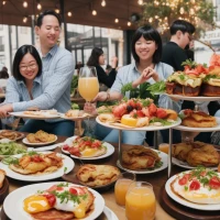 75+ Brunching Captions Perfect for Your Weekend Feast Vibes 75+ Brunching Captions Perfect for Your Weekend Feast Vibes