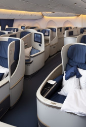 8 Best Business Class Airlines: Jet-Set in Opulent Comfort