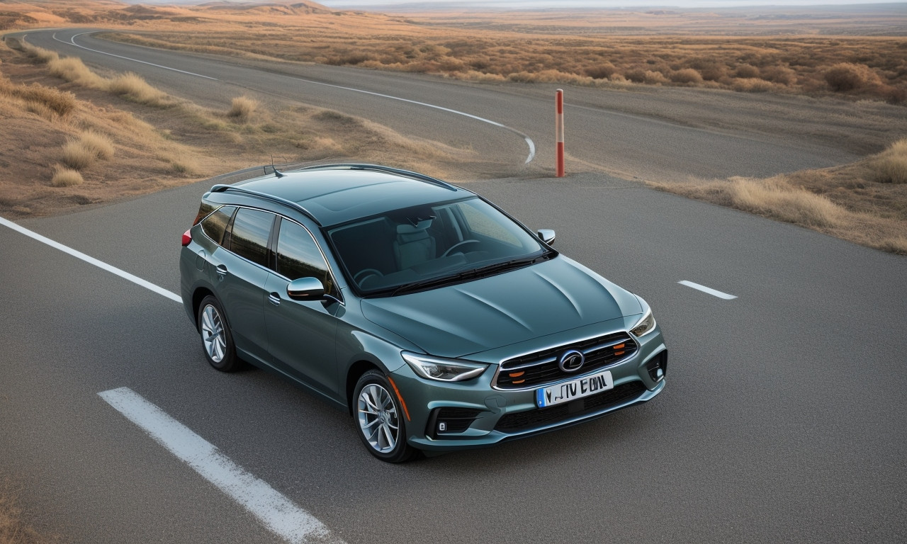 8 Best Cars for Road Trips Ultimate Guide for Your Adventure