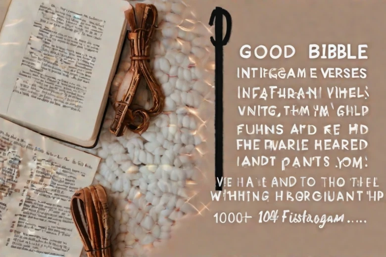 8. Good Bible Verses for Instagram Captions for Encouragement 100+ Good Bible Verses for Instagram Captions to Inspire Your Followers