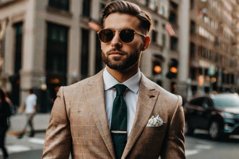 8. Instagram Captions for Men in Suit for Impressive Entrances 100+ Instagram Captions for Men in Suit: Elevate Your Style Game