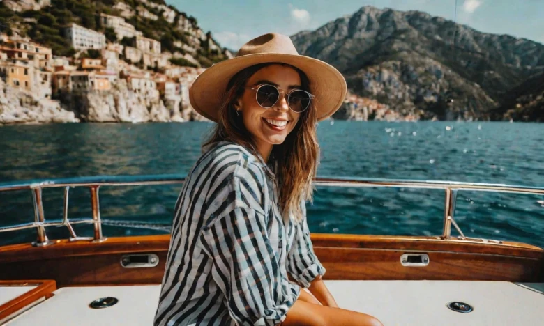 8. Instagram Captions for on a Boat for Captions in Italian 100+ Instagram Captions for on a Boat: Catchy Lines to Sail Through Likes