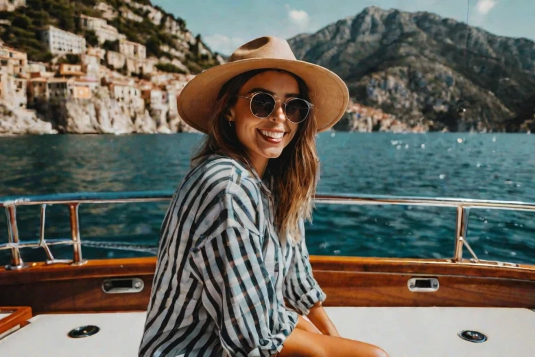8. Instagram Captions for on a Boat for Captions in Italian 100+ Instagram Captions for on a Boat: Catchy Lines to Sail Through Likes