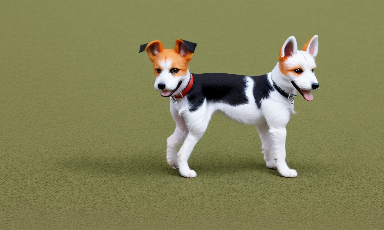 8. Miniature Fox Terrier