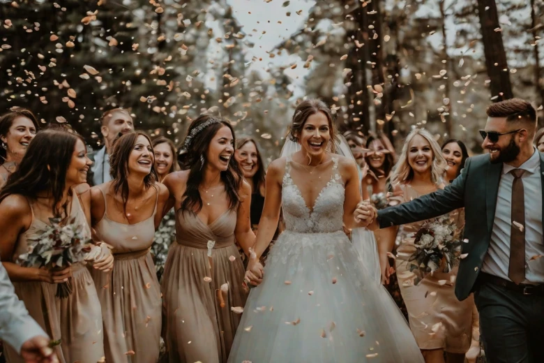 8. Wedding Guests Captions for Instagram for Gratitude and Blessings 100+ Wedding Guests Captions for Instagram: Make Your Memories Unforgettable