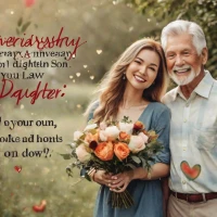 80+ Heartfelt Anniversary Wishes For Son And Daughter-In-Law That Will Touch Their Hearts 80+ Heartfelt Anniversary Wishes For Son And Daughter-In-Law That Will Touch Their Hearts