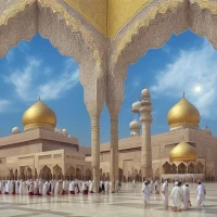 Celebrate Your Faith with the Best Jumma Mubarak Wishes Celebrate Your Faith with the Best Jumma Mubarak Wishes
