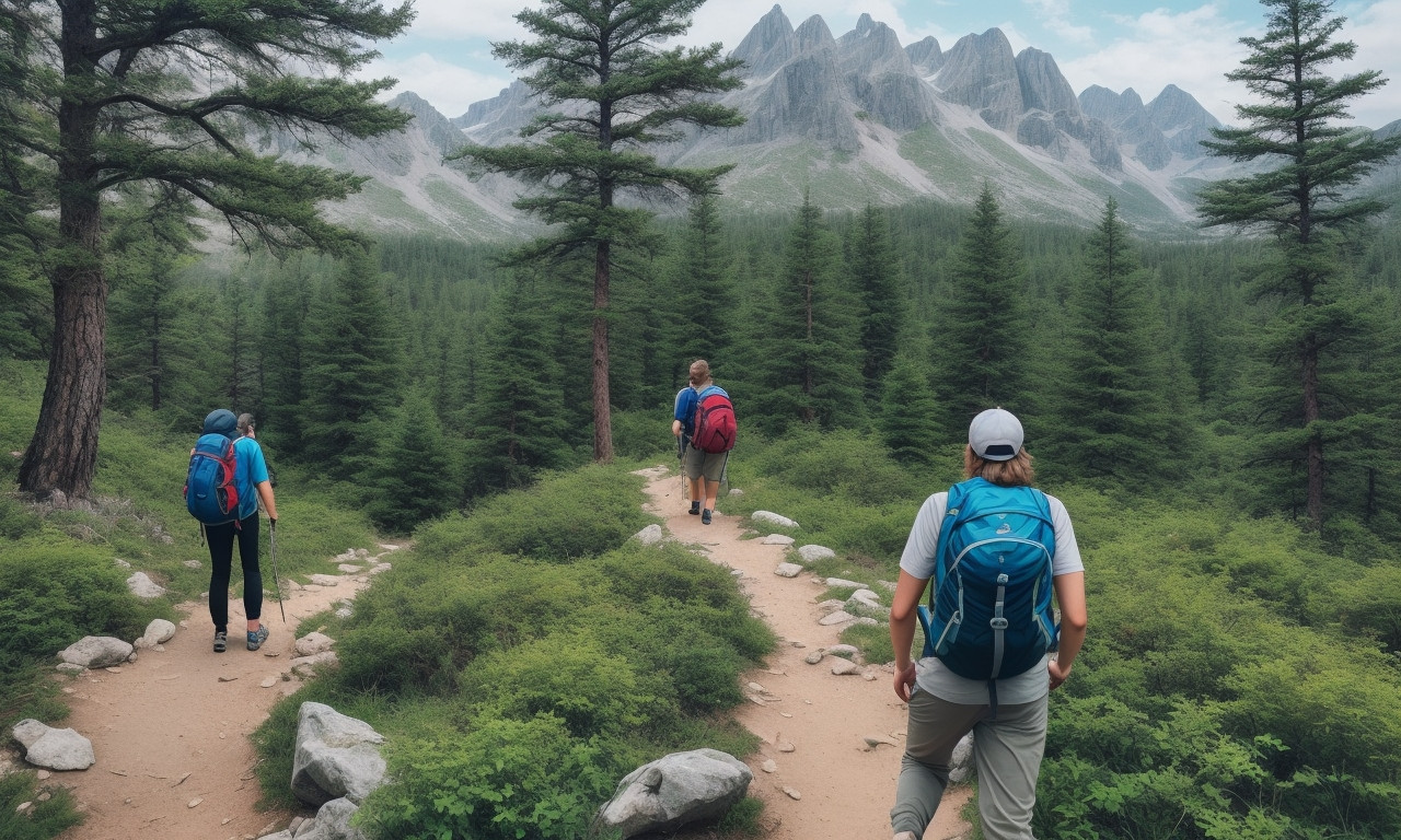 85+ Hiking Captions for Instagram: Inspire Your Next Trail Adventure