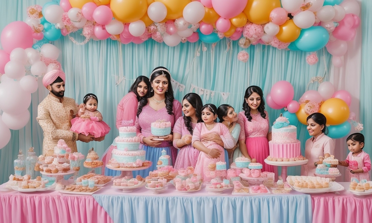 9. Baby Shower Captions in Punjabi 100+ Cute Baby Shower Captions for Instagram: Adorable Ideas to Melt Hearts