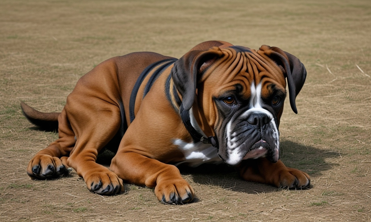 9. Boxer 10 Most Dangerous Dog Breeds in 2024: Vet-Verified Shocking Facts